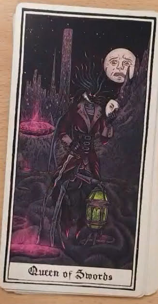 Cthulhu Dark Arts Tarot